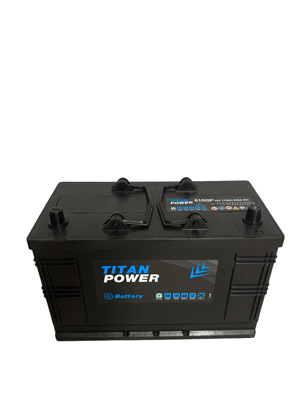 Titan Power - Marchio CRS Accumulatori | CRS Accumulatori